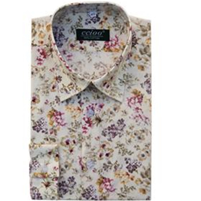 純棉牛津紡短袖